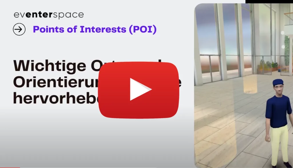 Points of interest