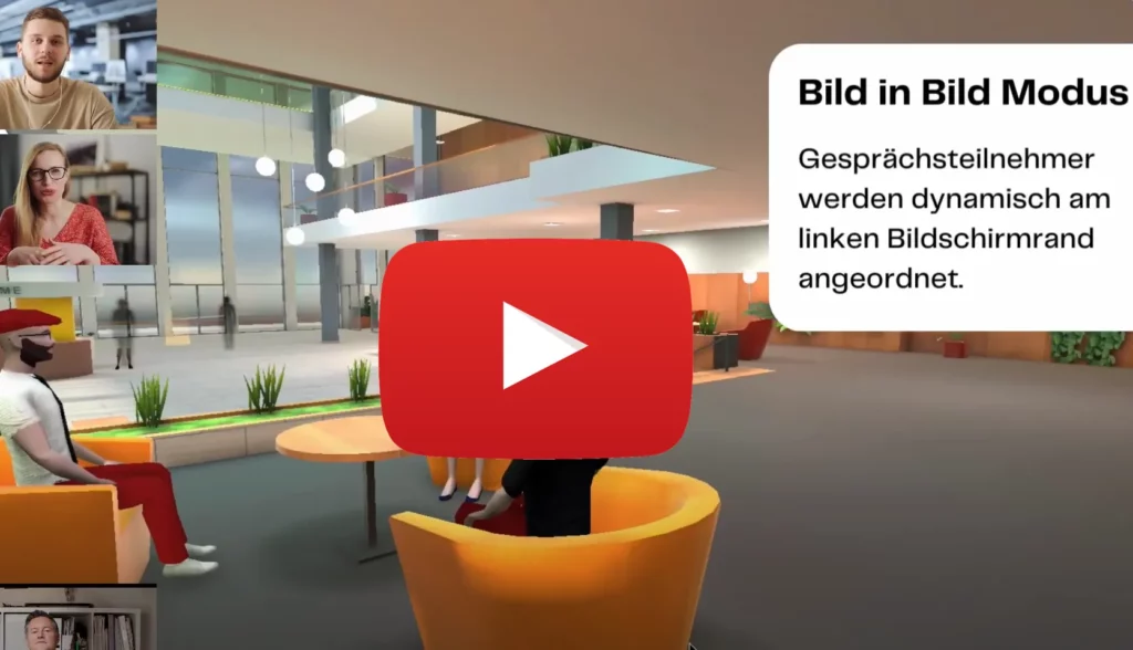Videocover zur Kommunikationsmöglichkeit